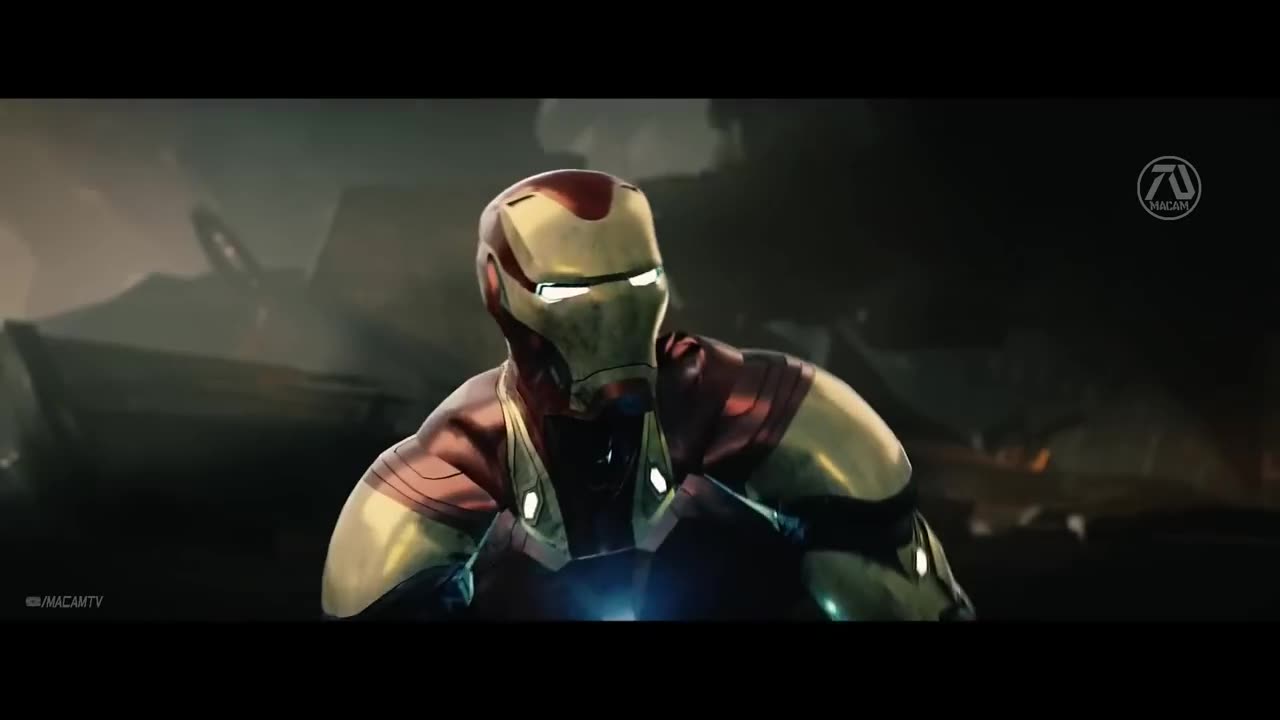 IRON MAN 4 _Legend Returns_ Trailer 3 Robert Downey Jr.