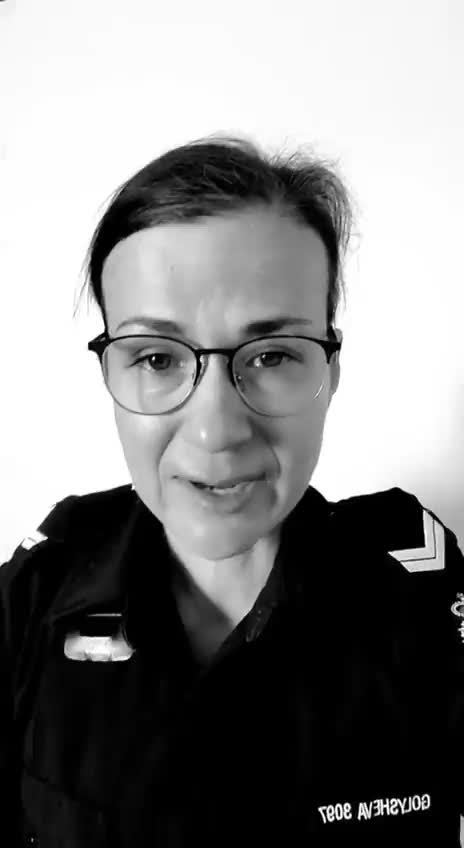 Canada, Another Police Officer Speaks Out!