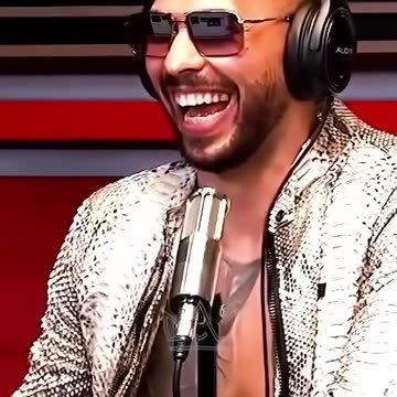 Andrew Tate reacts to Arab Guy having 84 Kids