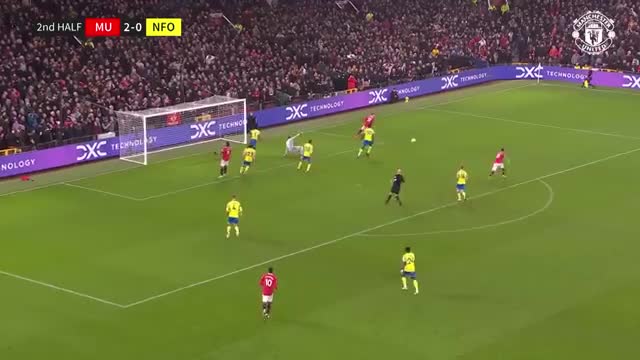 +3 Points At Old Trafford 🙌 | Man Utd 3-0 Nottingham Forest | Highlights