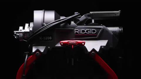 RIDGID K-5208 Sectional Machine