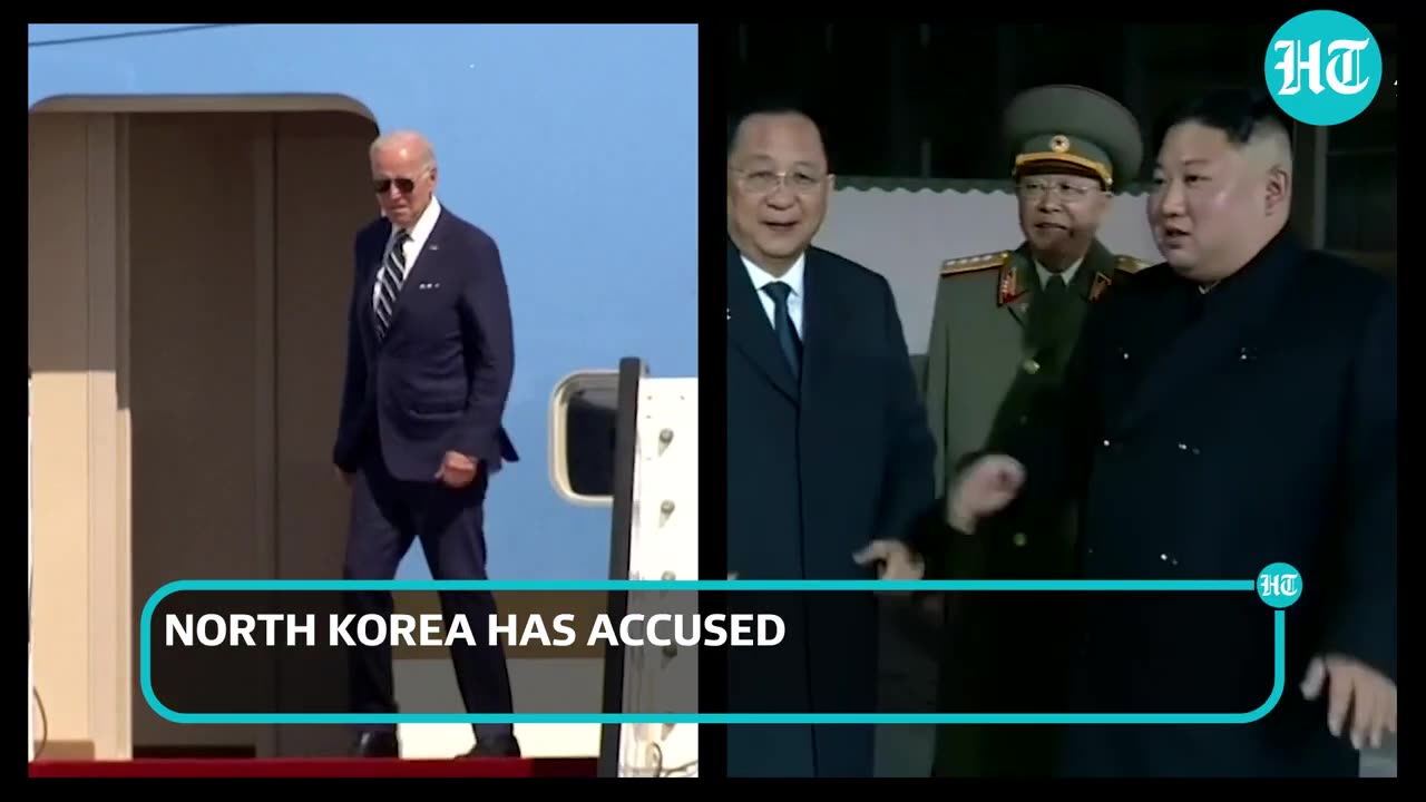 Kim Jong-Un Defies Biden; Fires Ballistic Missile Near Japan After Threatening U.S. | Watch