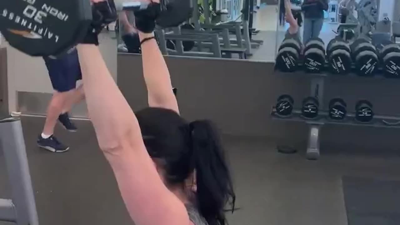 R.E.P.S Personal Training - Overhead Squat