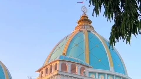 Mayapur Iskcon Temple