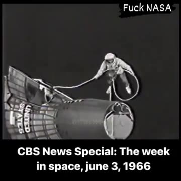 1965年6月3日 マクディビットとホワイトの両宇宙飛行士によるジェミニ4号打ち上げ。