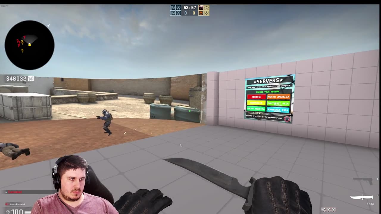 WHy does this chicken have 2 ak's?
