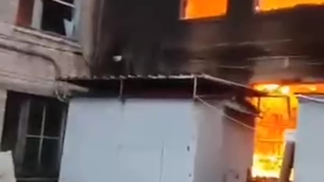 Welcome to the hell in Bahmut