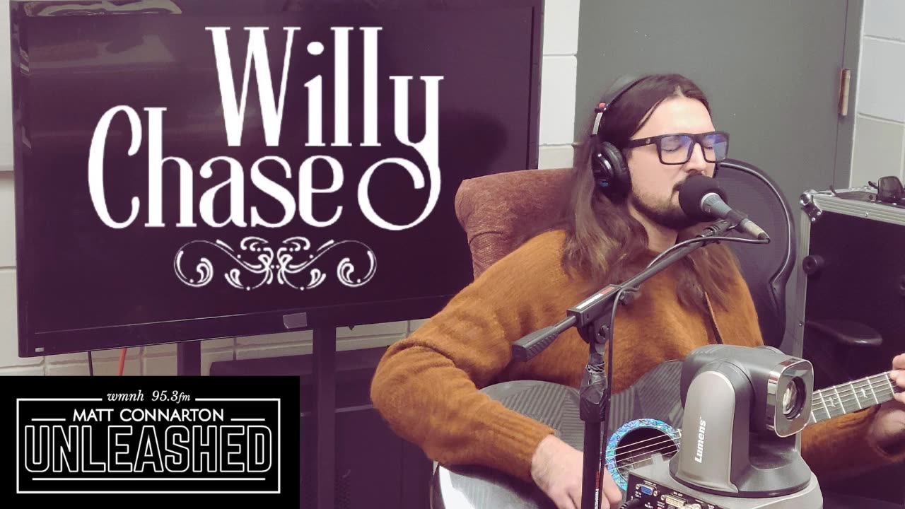 Matt Connarton Unleashed: Willy Chase