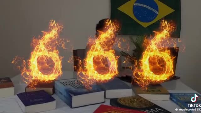 Socialismo é satânico