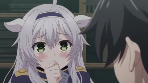 Akashic Records of Bastard Magic Instructor - pants down