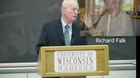 David Ray Griffin - 9/11: Lies and Distortions, at Madison U