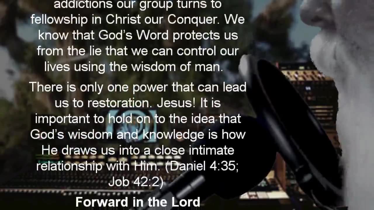 Renewed in Christ
