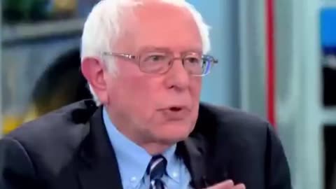 Bernie the socialist loves capitalism.