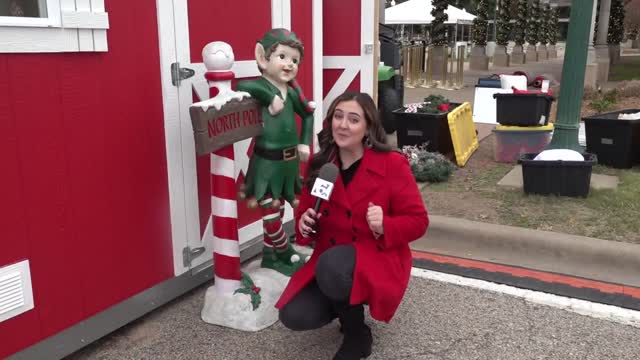 Christmas in Waco with Waco Wonderland