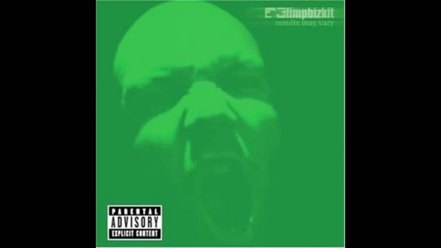 Limp Bizkit - Results May Vary Mixtape