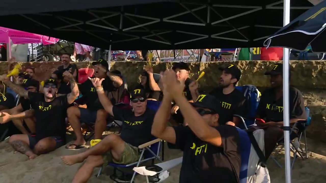 Tudor X World Surf League Official Timekeeper Of Wsl Rip Curl Finals