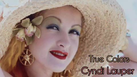 True Colors (Cyndi Lauper)