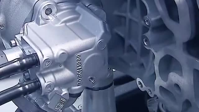 Machinery processing engine car repair automobile maintenance