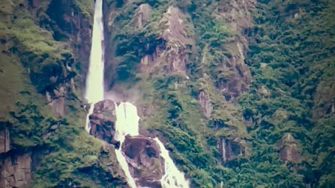 Himalayan fountain