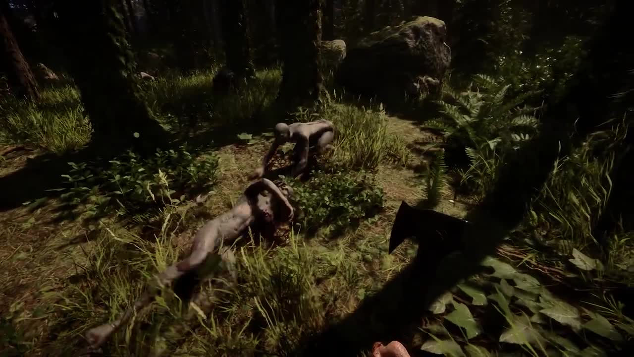 SONS OF THE FOREST | ANALÝZA NOVÉHO TRAILERU