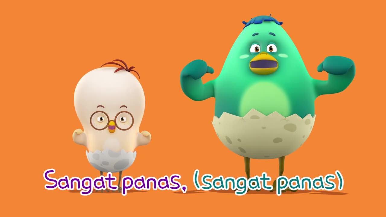 Como and Songs l Cartoons for Children l Ep07. Ice cream