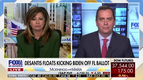 Bartiromo warns of ballot ban chaos: ‘This is turning into a banana republic fast’