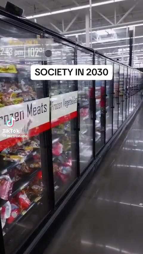 Ένας σοκαριστικός νέος κόσμος!!! Αντέχετε να ζήσετε σε αυτόν;;;