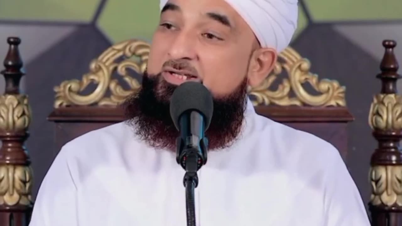 Saqib Raza Qadri bahut hi Khubsurat Bayan