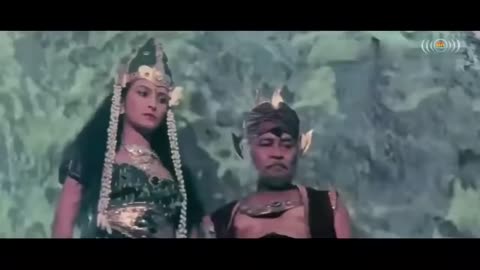 Goddess of the Wind, Nyi Roro Kidul, Indonesian film, full movie, English sub,