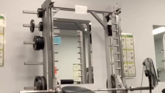 Can’t unsee that | Gym Moment