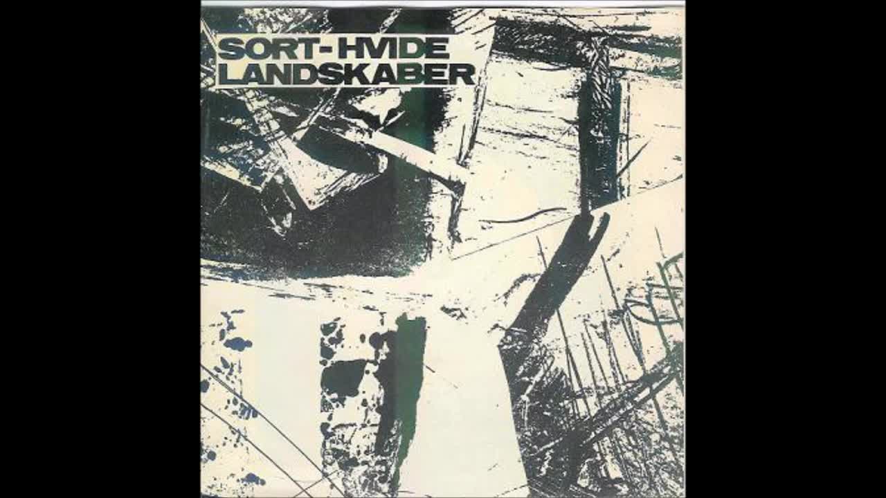 Sort-Hvide Landskaber - Sekunder