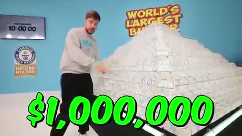 1$ vs 1,000,000,000 yatch