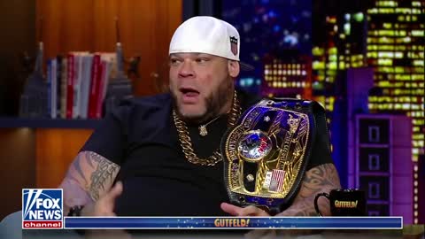 Gutfeld George Santos finally admits to being a queen