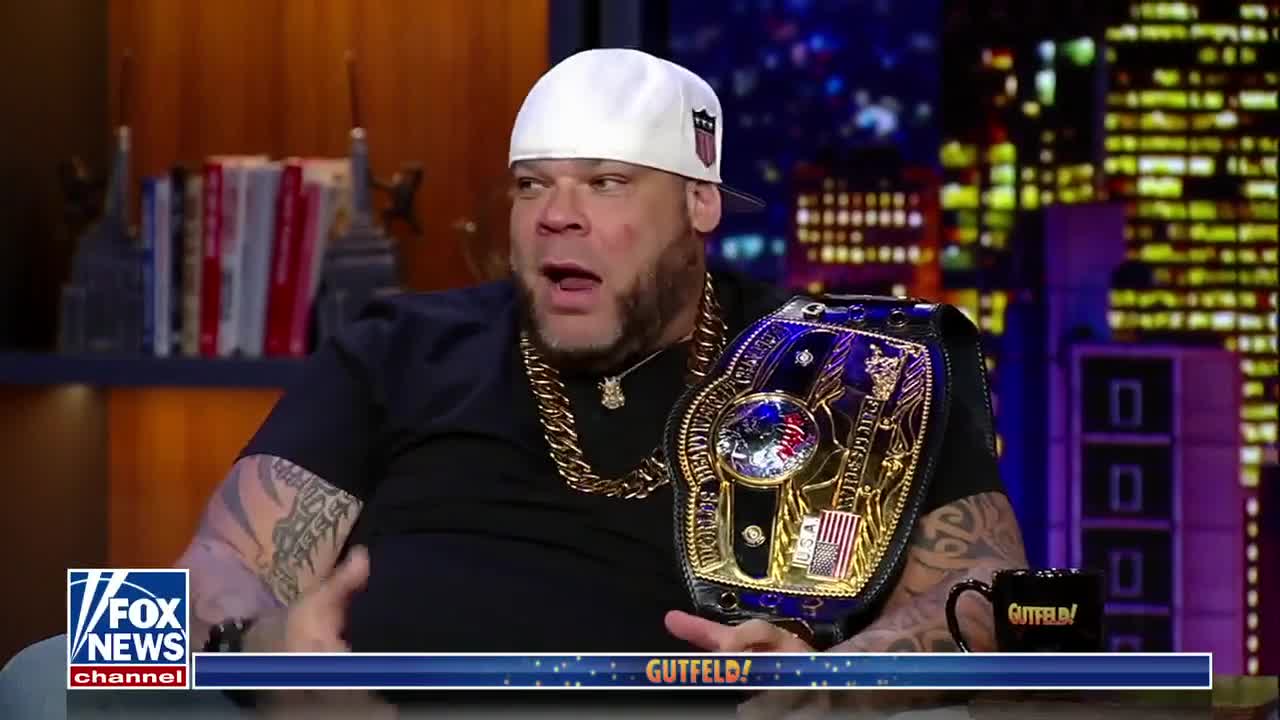 Gutfeld George Santos finally admits to being a queen