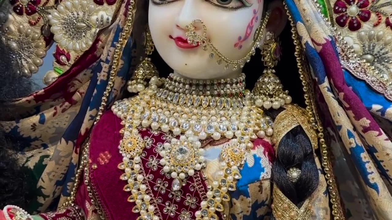 Jay Shri Radhe Krishna