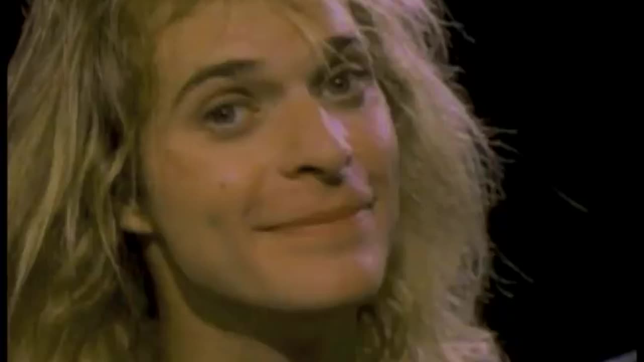 VAN HALEN - Jump (Official Video)