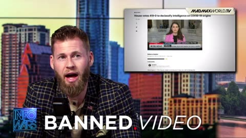 The War Room in Full HD for March 10, 2023.