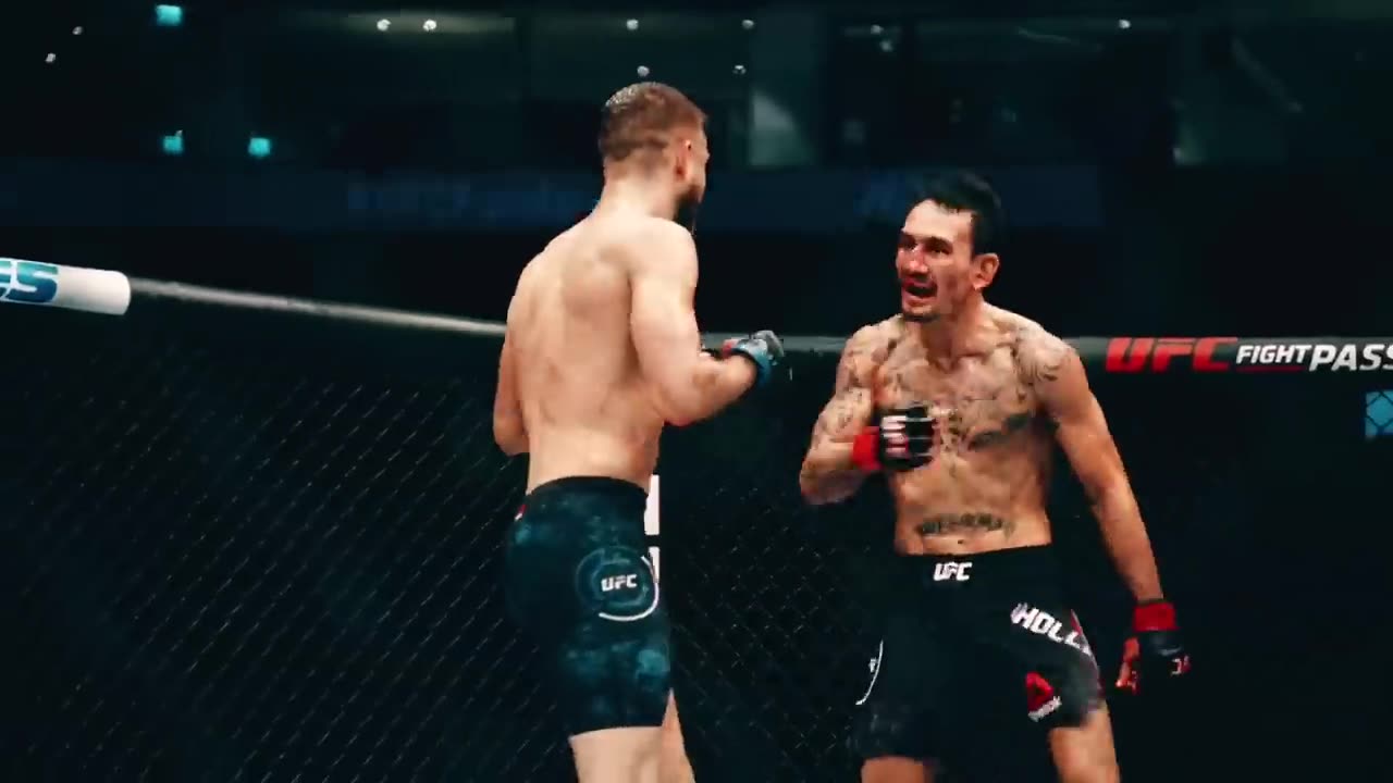 Holloway vs Allen - Whatever it Takes _ UFC Kansas City