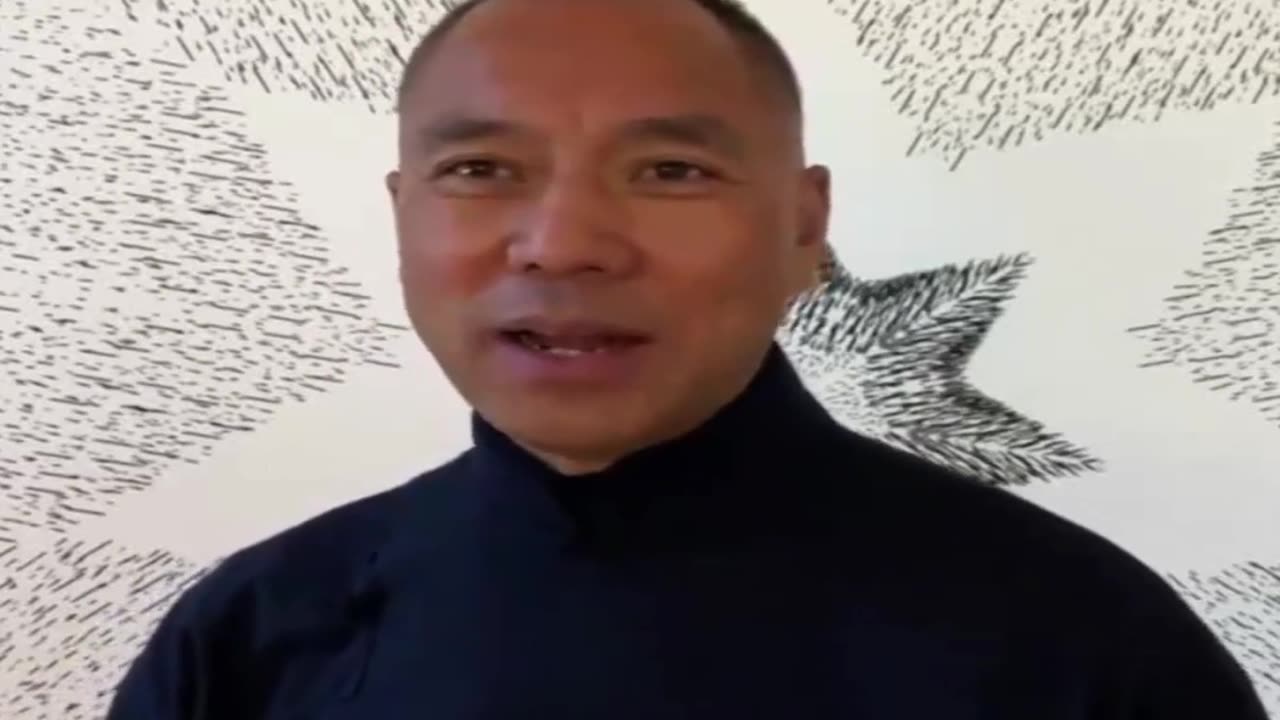 20220628文贵先生直播： #沼泽地 不是铁板一块，欧洲邦、英国邦、爱尔兰邦、以色列邦、新美洲邦、南美邦！