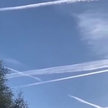 chemtrails ...