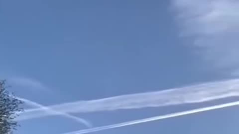 chemtrails ...