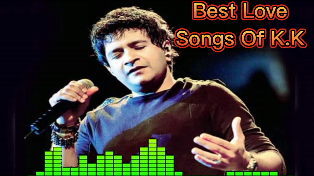 K.K Best Love Melodies