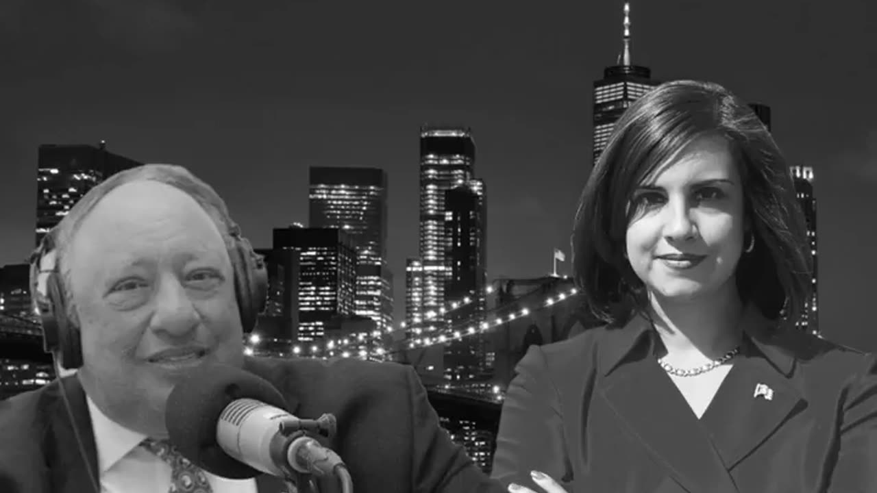 (11/21/19) Nicole Malliotakis on Bail Reform - Cats at Night