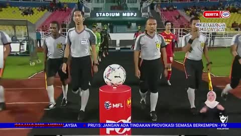 7 NOVEMBER 2022– BERITA WILAYAH – PIALA MALAYSIA 2022 - SELANGOR FC RAIH BEKALAN SELESA