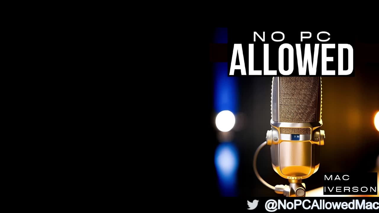Does "Racism" Even Exist in America? (Podcast #10) No PC Allowed