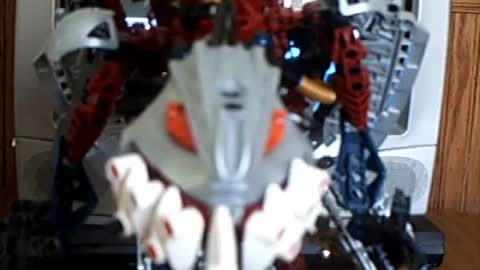 bionicle kardas dragon review part 1