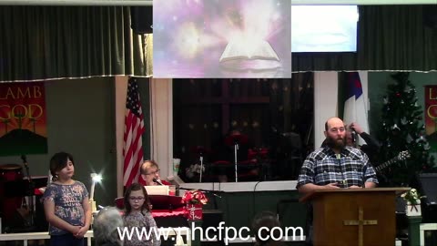 John Pruett, Jack Adams 12-31-2023 am