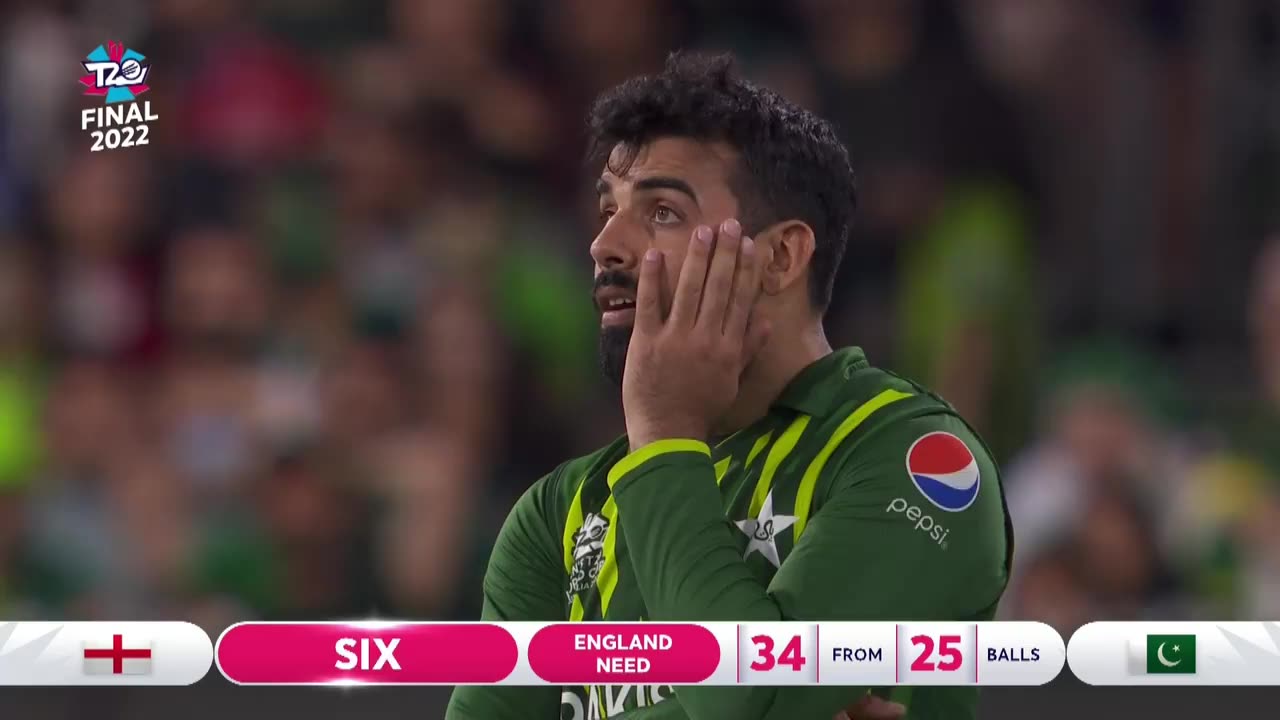 Stokes goes on the charge with target in sight - T20WC 2022