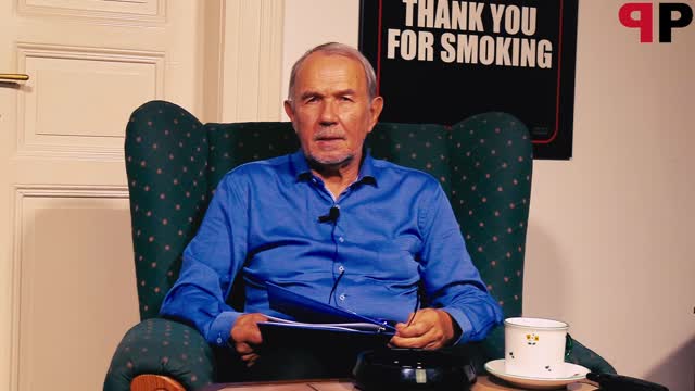 Tea Party - Nad dopisy čtenářů 5. 11. 2022