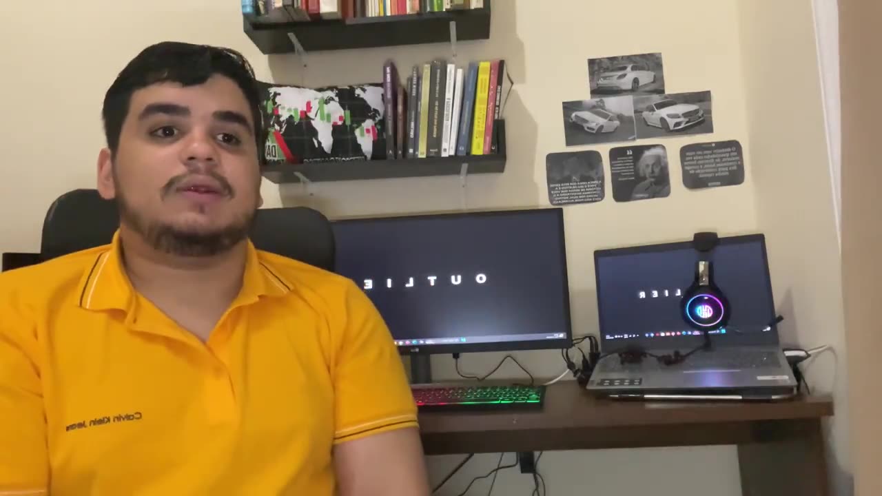 FERREIRA TRADER Resultado Não Se Controla